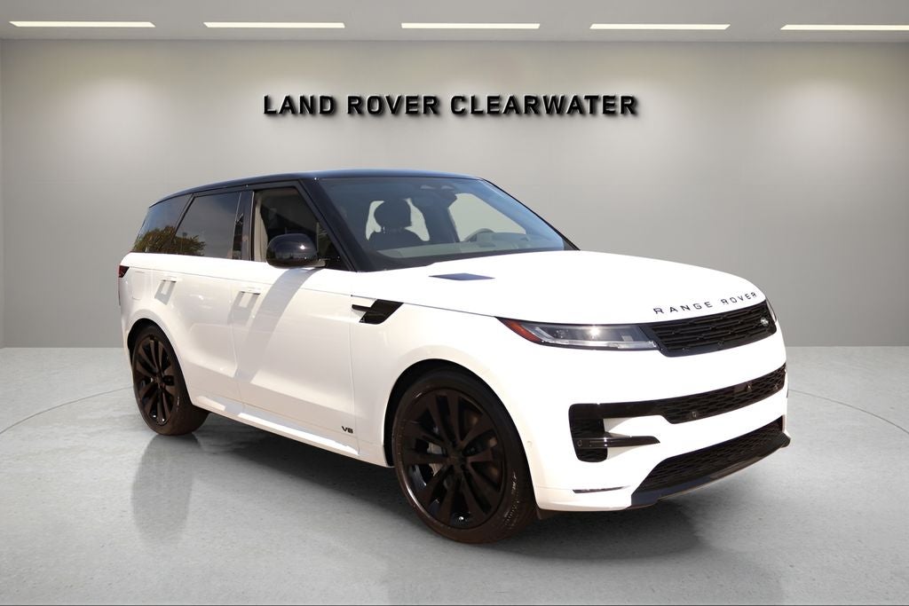 2026 Land Rover Range Rover Sport Dynamic SE