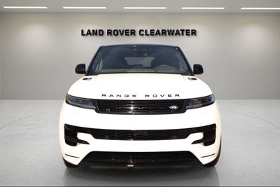 2026 Land Rover Range Rover Sport Dynamic SE