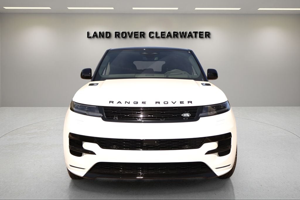 2026 Land Rover Range Rover Sport Dynamic SE