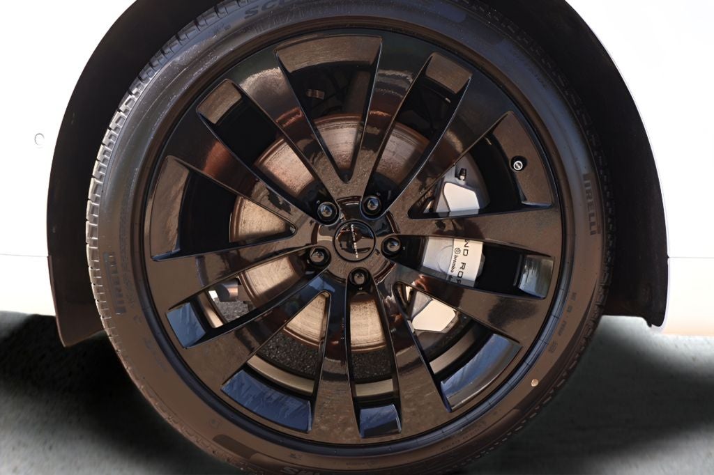 2026 Land Rover Range Rover Sport Dynamic SE