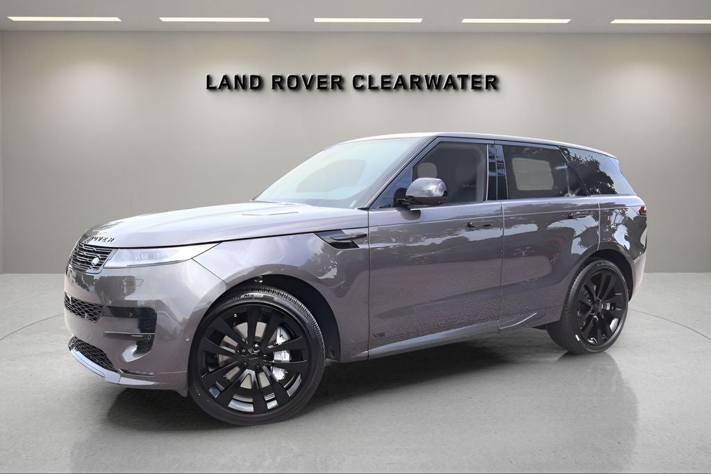 2026 Land Rover Range Rover Sport Dynamic SE