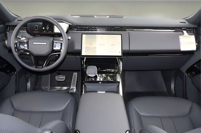 2026 Land Rover Range Rover Sport Dynamic SE