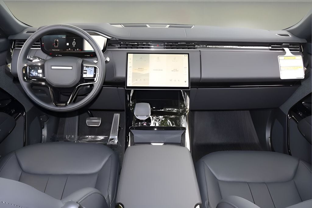 2026 Land Rover Range Rover Sport Dynamic SE