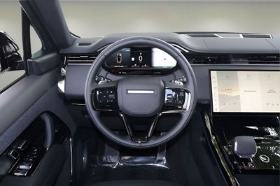 2026 Land Rover Range Rover Sport Dynamic SE