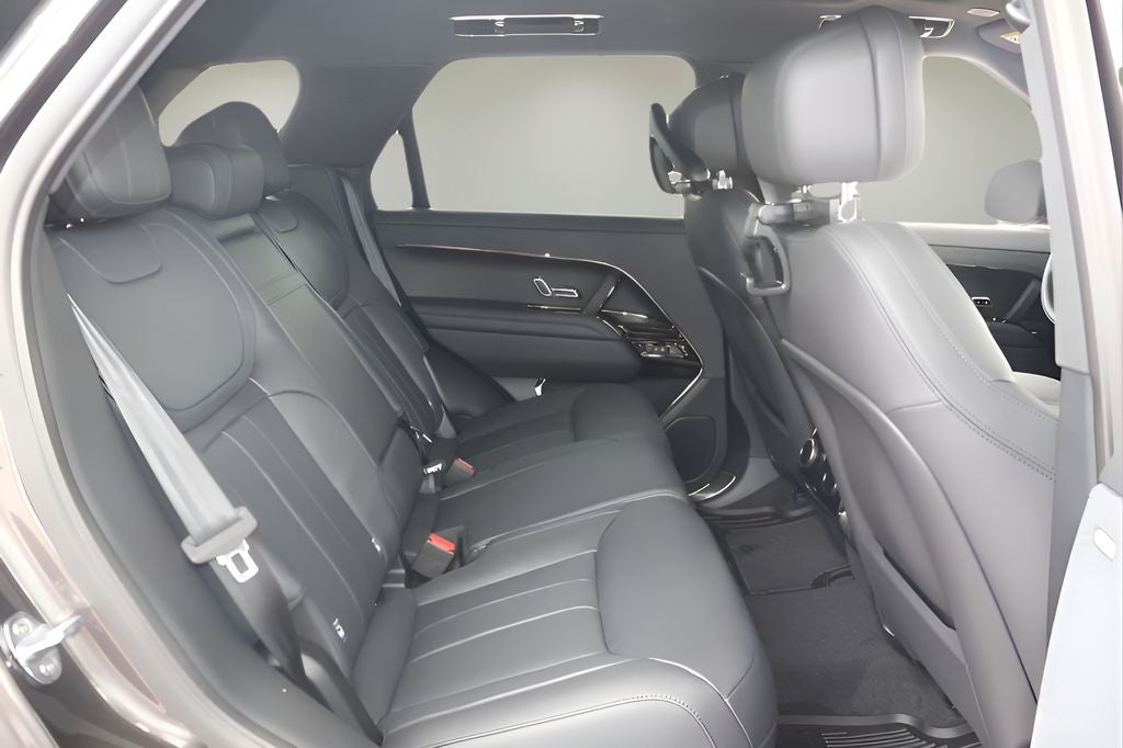 2026 Land Rover Range Rover Sport Dynamic SE