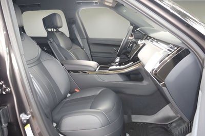 2026 Land Rover Range Rover Sport Dynamic SE