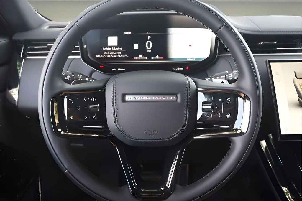 2026 Land Rover Range Rover Sport Dynamic SE
