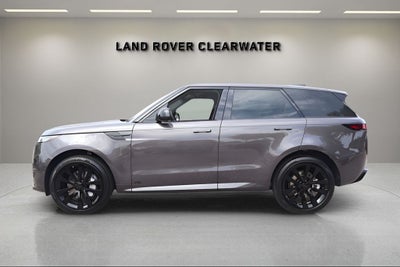2026 Land Rover Range Rover Sport Dynamic SE
