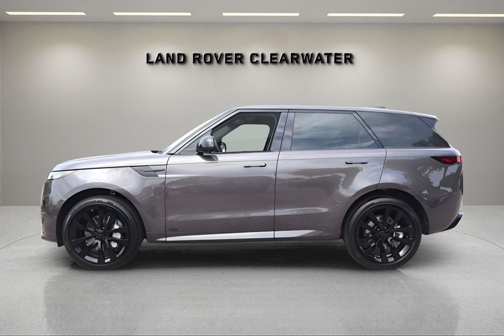 2026 Land Rover Range Rover Sport Dynamic SE