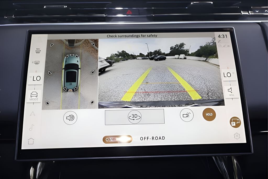 2026 Land Rover Range Rover Sport Dynamic SE