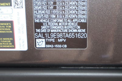 2026 Land Rover Range Rover Sport Dynamic SE
