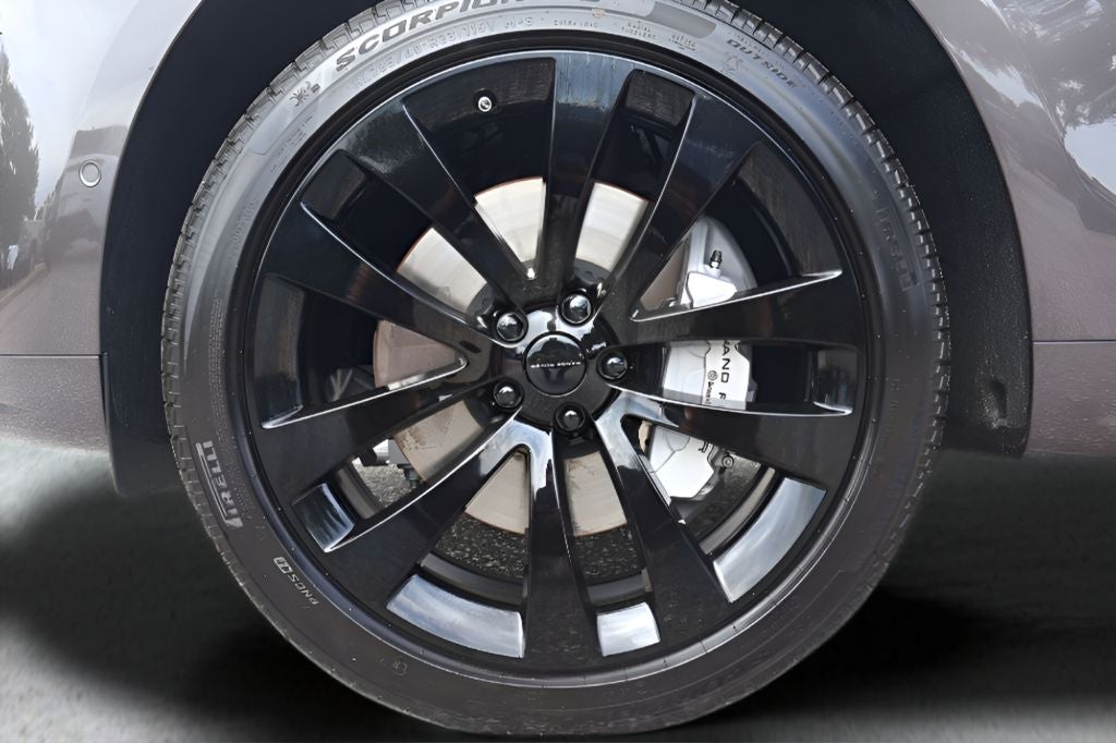 2026 Land Rover Range Rover Sport Dynamic SE