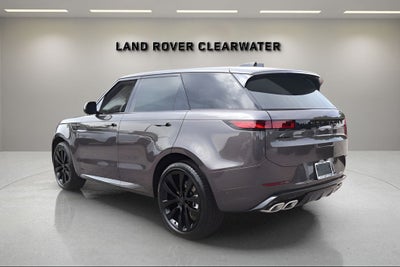 2026 Land Rover Range Rover Sport Dynamic SE