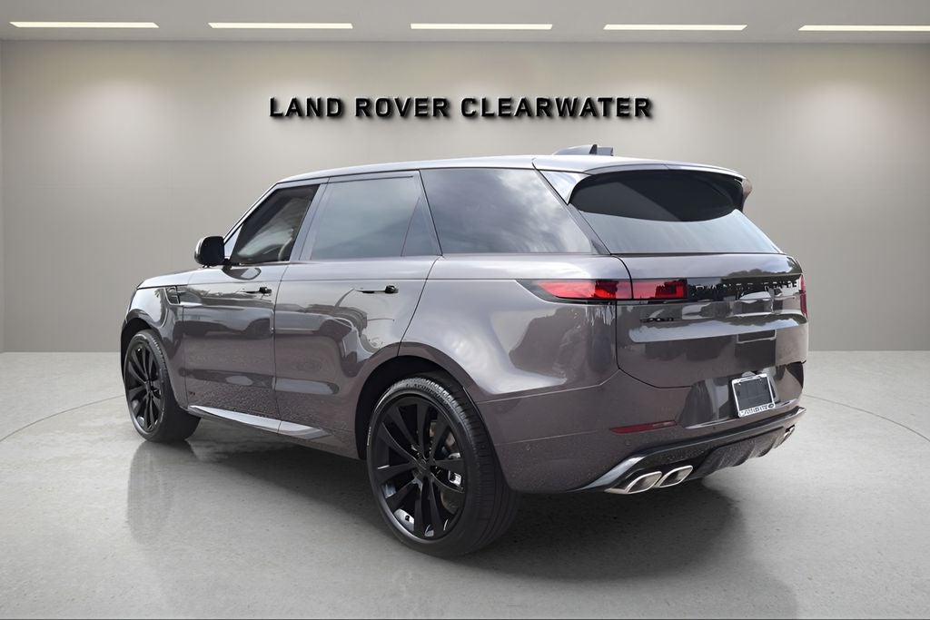 2026 Land Rover Range Rover Sport Dynamic SE
