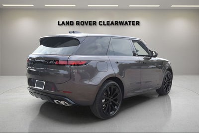 2026 Land Rover Range Rover Sport Dynamic SE