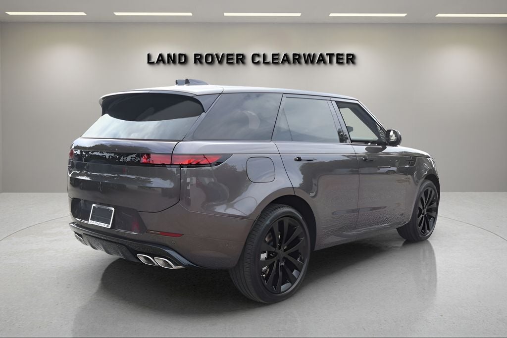 2026 Land Rover Range Rover Sport Dynamic SE