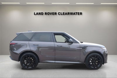 2026 Land Rover Range Rover Sport Dynamic SE