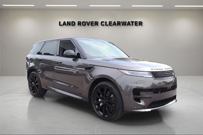2026 Land Rover Range Rover Sport Dynamic SE