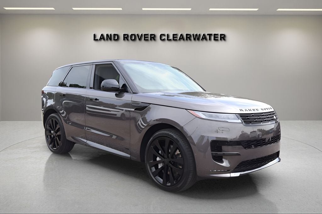 2026 Land Rover Range Rover Sport Dynamic SE