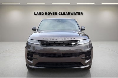 2026 Land Rover Range Rover Sport Dynamic SE