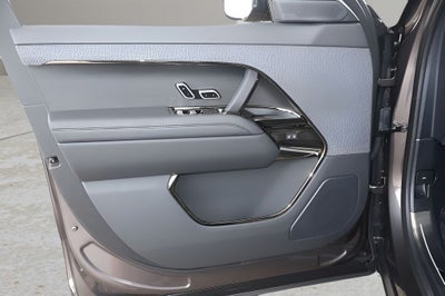 2026 Land Rover Range Rover Sport Dynamic SE