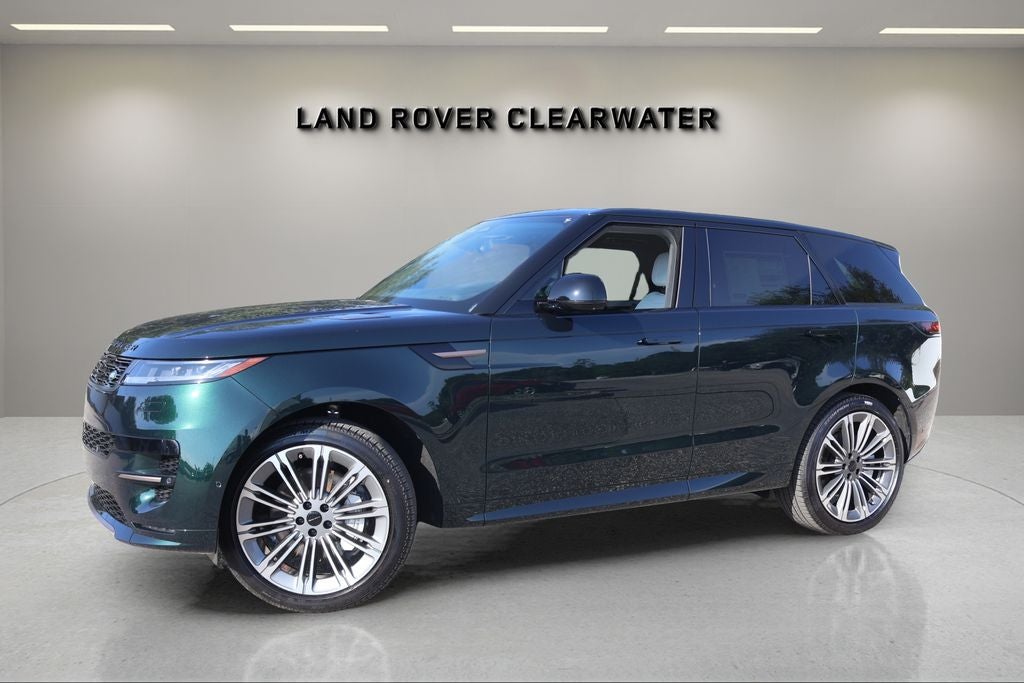 2026 Land Rover Range Rover Sport Dynamic SE