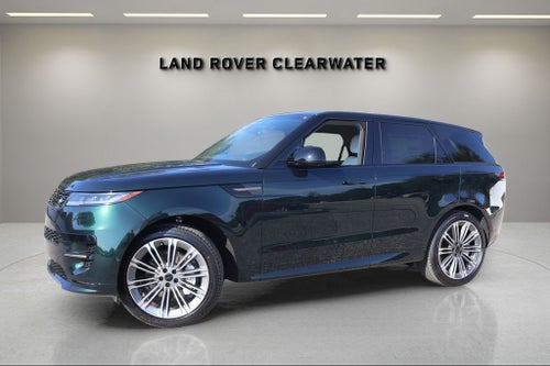 2026 Land Rover Range Rover Sport Dynamic SE