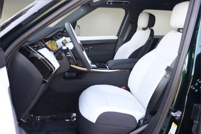 2026 Land Rover Range Rover Sport Dynamic SE
