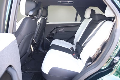 2026 Land Rover Range Rover Sport Dynamic SE