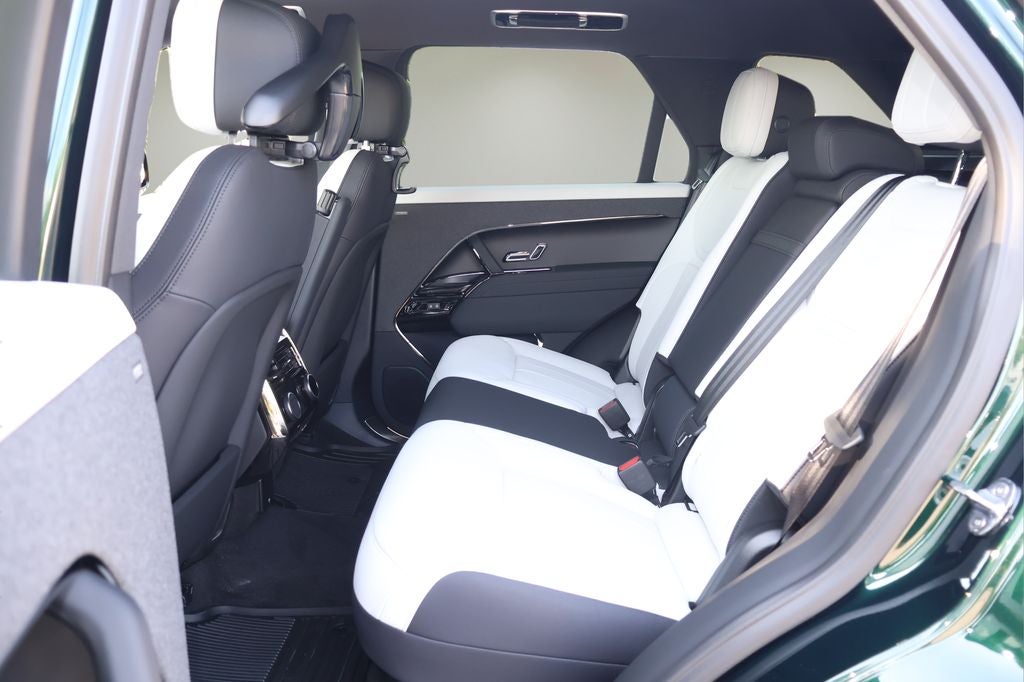 2026 Land Rover Range Rover Sport Dynamic SE