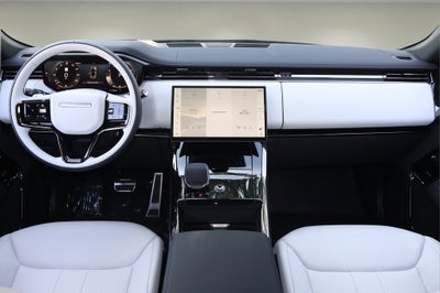 2026 Land Rover Range Rover Sport Dynamic SE