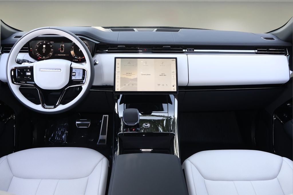 2026 Land Rover Range Rover Sport Dynamic SE