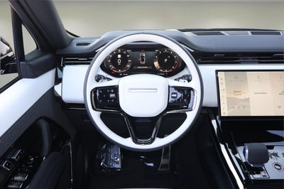 2026 Land Rover Range Rover Sport Dynamic SE