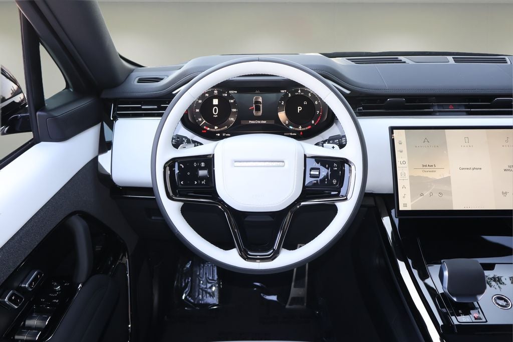2026 Land Rover Range Rover Sport Dynamic SE
