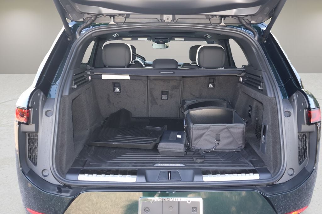 2026 Land Rover Range Rover Sport Dynamic SE