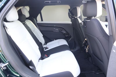 2026 Land Rover Range Rover Sport Dynamic SE