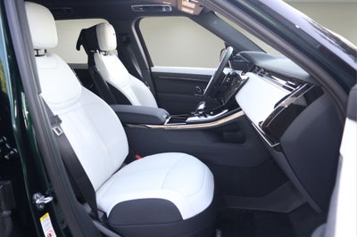 2026 Land Rover Range Rover Sport Dynamic SE