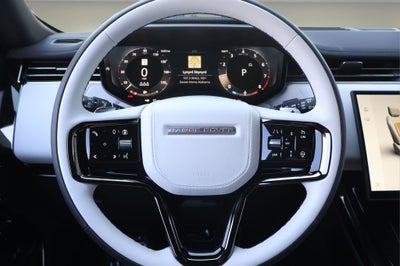 2026 Land Rover Range Rover Sport Dynamic SE