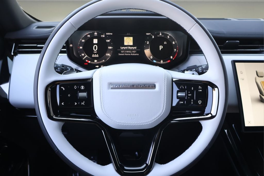 2026 Land Rover Range Rover Sport Dynamic SE