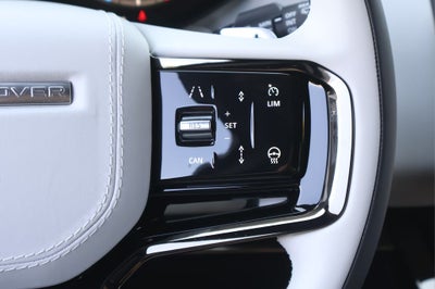 2026 Land Rover Range Rover Sport Dynamic SE