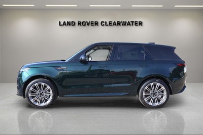 2026 Land Rover Range Rover Sport Dynamic SE