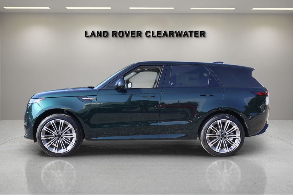 2026 Land Rover Range Rover Sport Dynamic SE