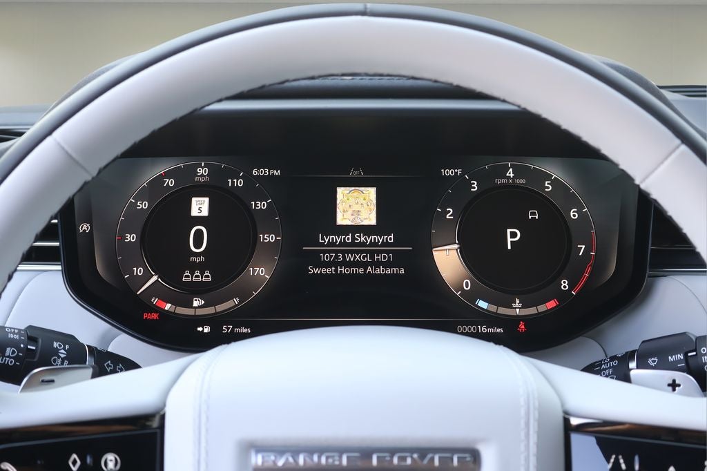 2026 Land Rover Range Rover Sport Dynamic SE