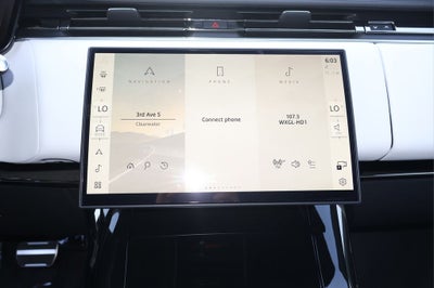 2026 Land Rover Range Rover Sport Dynamic SE