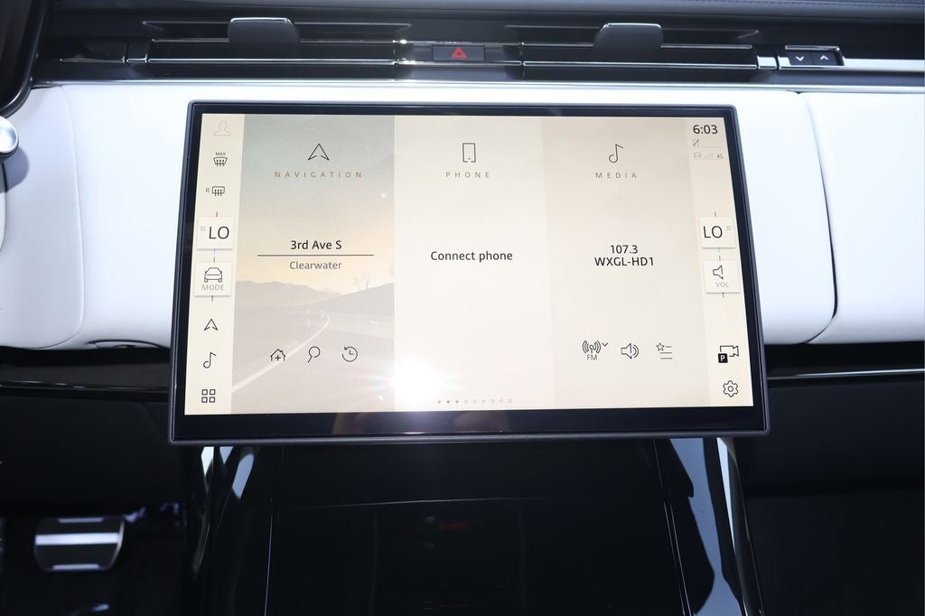 2026 Land Rover Range Rover Sport Dynamic SE