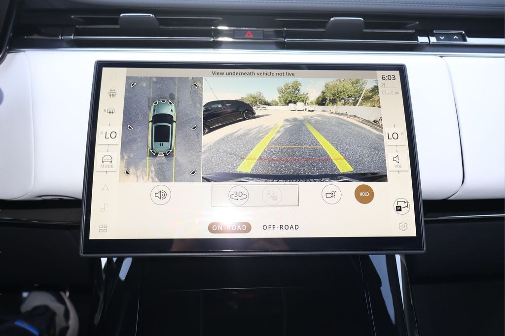 2026 Land Rover Range Rover Sport Dynamic SE
