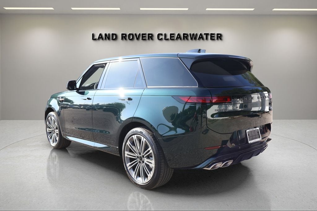 2026 Land Rover Range Rover Sport Dynamic SE