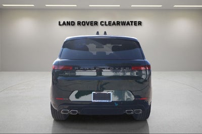 2026 Land Rover Range Rover Sport Dynamic SE