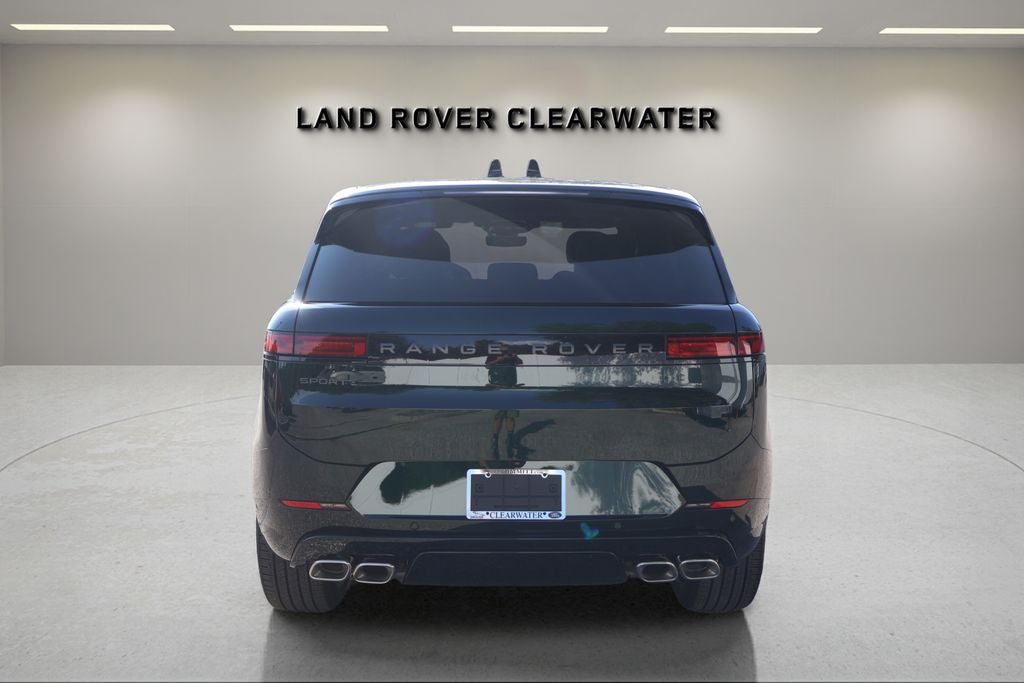 2026 Land Rover Range Rover Sport Dynamic SE