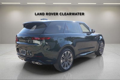 2026 Land Rover Range Rover Sport Dynamic SE
